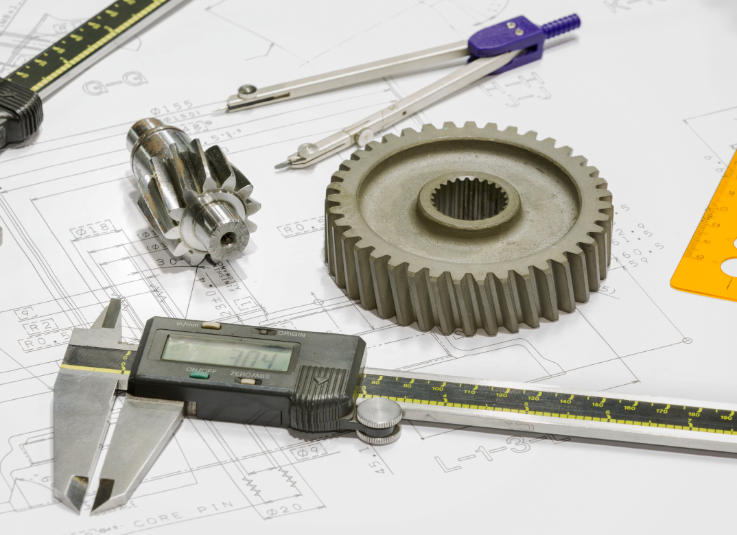 Токарные работы