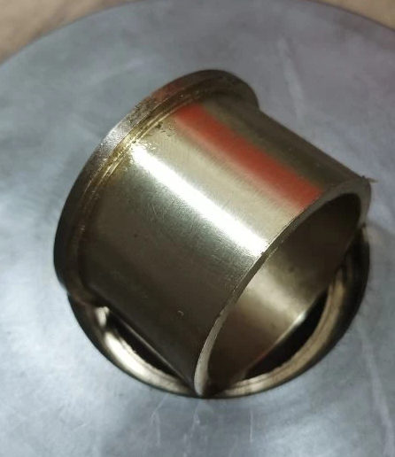 Бронзовая втулка