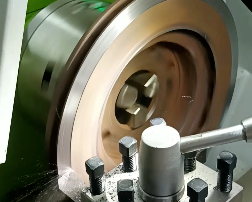 Проточка дисков